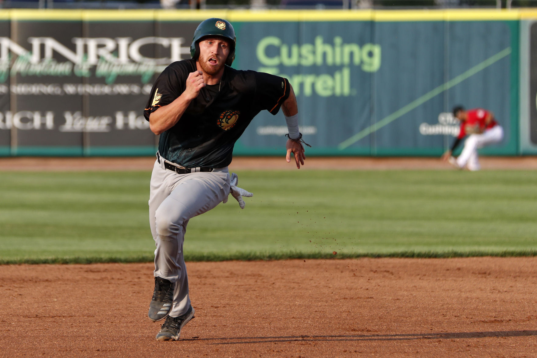 Mustangs v Boise Hawks
